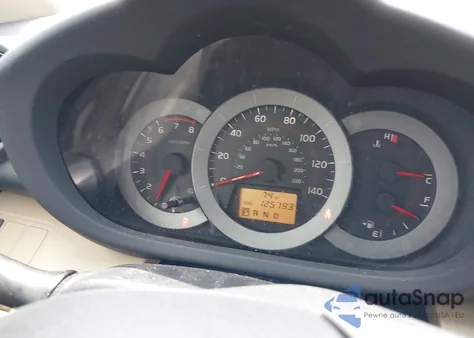 2009 Toyota Rav4 z USA, uszkodzony, nr VIN JTMBF33V29D009367